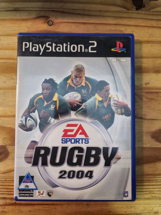 Rugby 2004(PS2)
