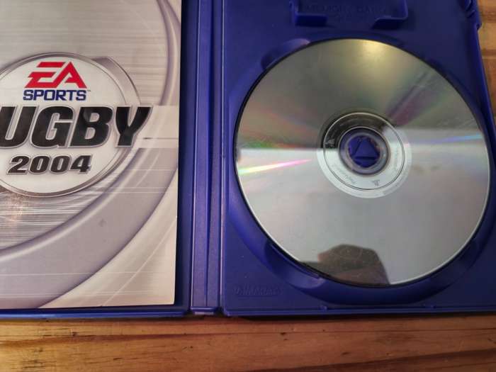 Rugby 2004(PS2)
