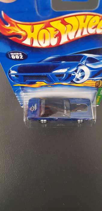 Hot wheels 71 plymouth gtx TH