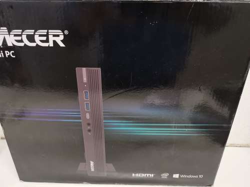 i3 10100 H410 mecer jupiter