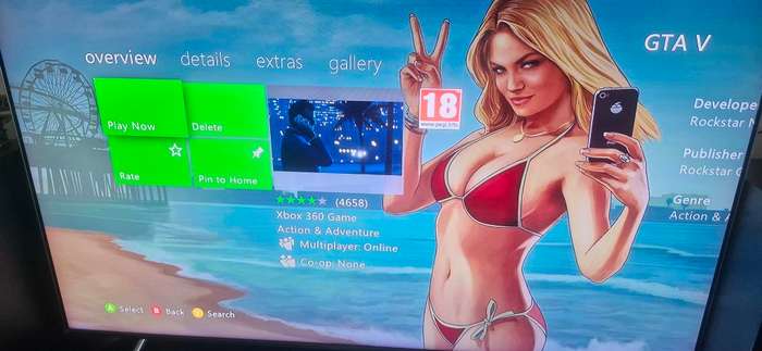 Xbox 360 250gig