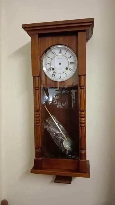 Antique Wall Clock