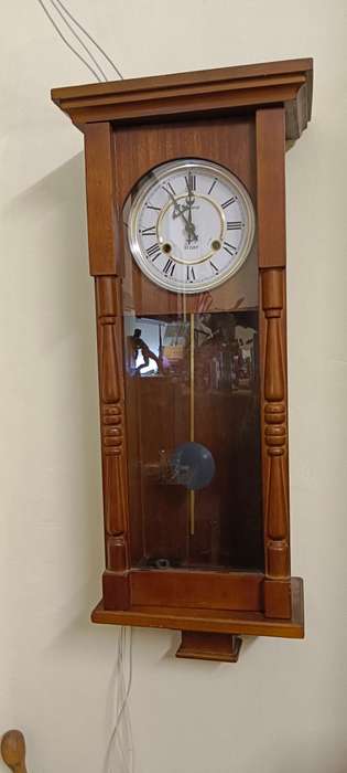 Antique Wall Clock