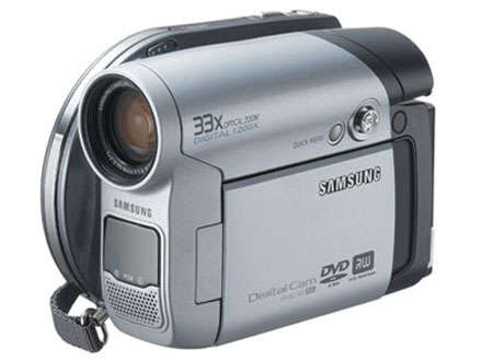 SAMSUNG DIGITAL CAMERA VP-DC 163I VERY GOOD CONDITION