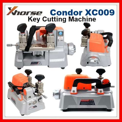 Xhorse Condor XC009 Key Cutting Machine