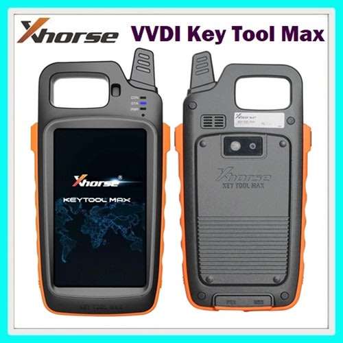 Xhorse VVDI Key Tool Max Remote Programmer
