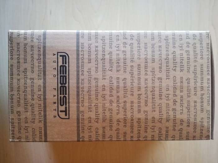 Mitsubishi Outlander FEBEST 0411-CW5LH Left Inner CV Joint