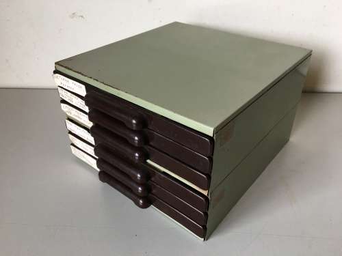 FAVORITE - watch spares/parts cabinet
