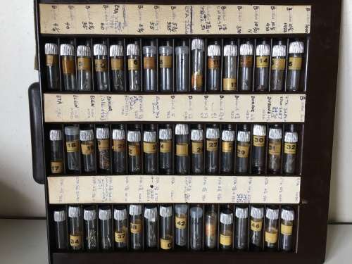 FAVORITE - watch spares/parts cabinet