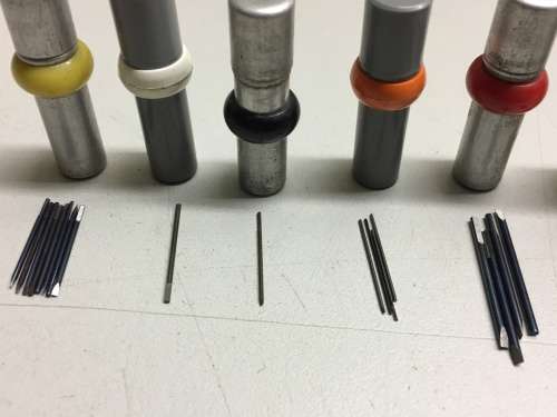 Bergeon 30009 - screwdriver set