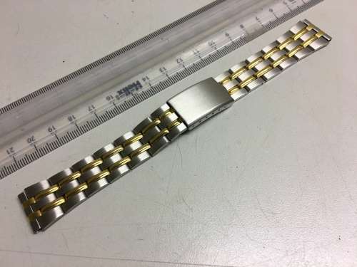 18mm stainless steel bracelet #14