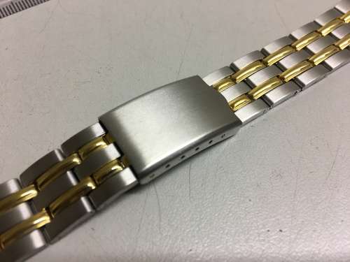 18mm stainless steel bracelet #14
