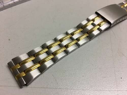 18mm stainless steel bracelet #14