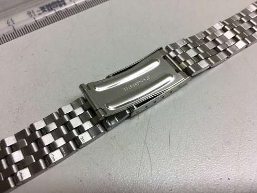 18mm stainless steel bracelet #14