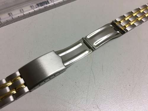 18mm stainless steel bracelet #14