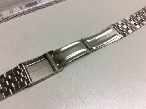 18mm stainless steel bracelet #14