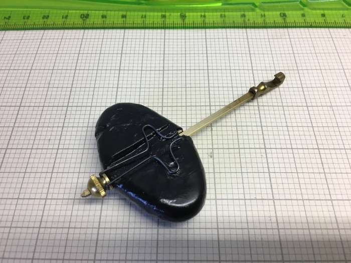 Clock pendulum #27