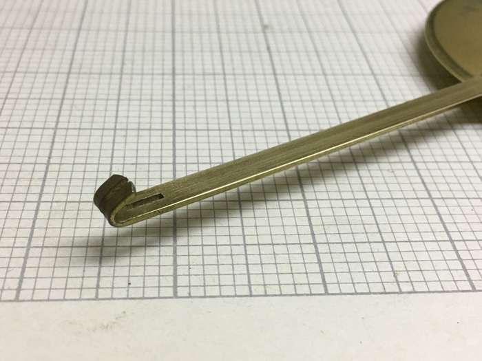 Clock pendulum #30