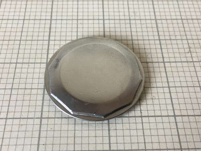 TISSOT- case back