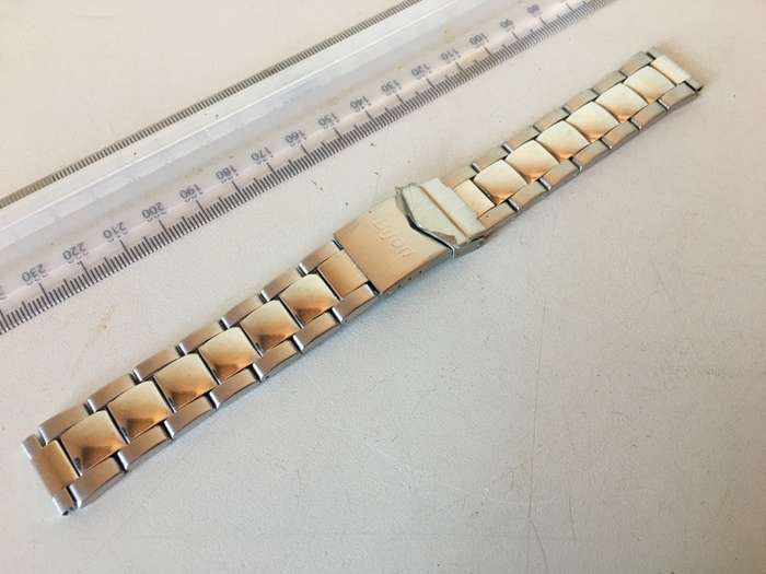 18mm stainless steel bracelet #20