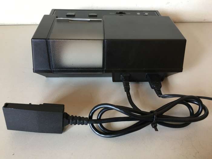 Hewlett Packard HP 41C - peripheral printer