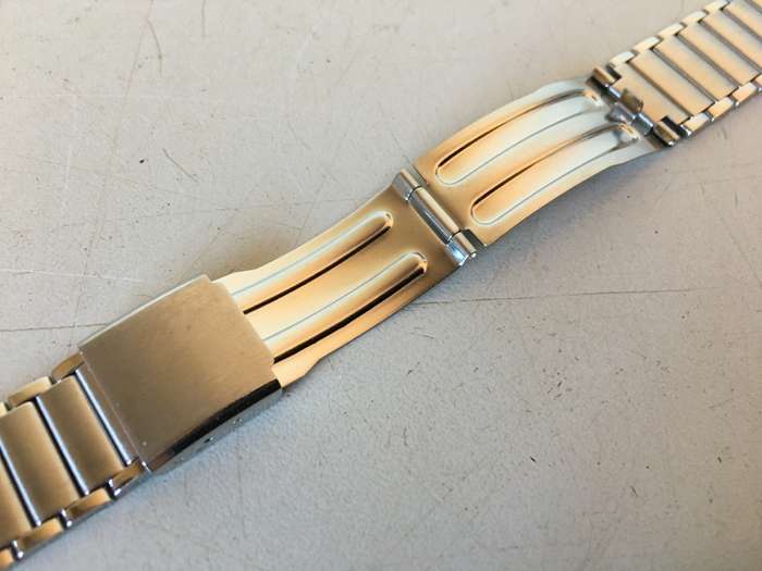 20mm stainless steel bracelet #32