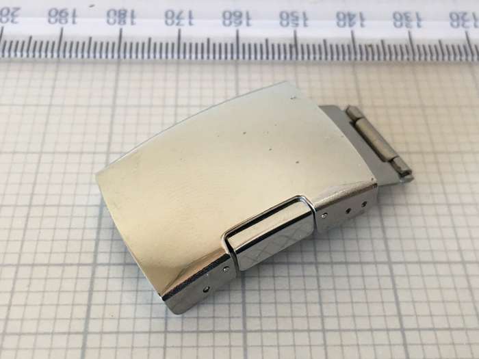 22mm bracelet clasp