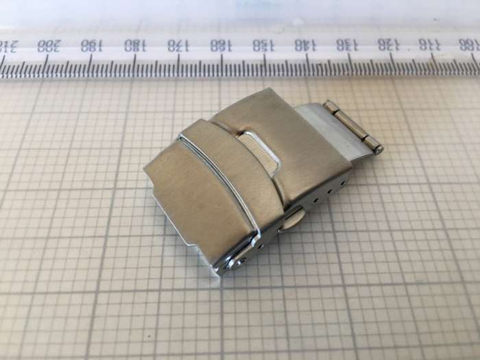22mm bracelet clasp