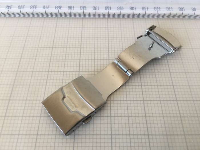 22mm bracelet clasp