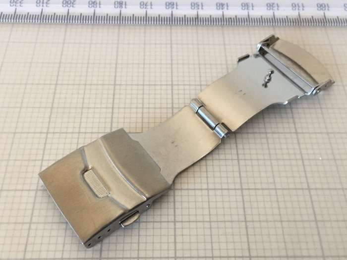 24mm bracelet clasp