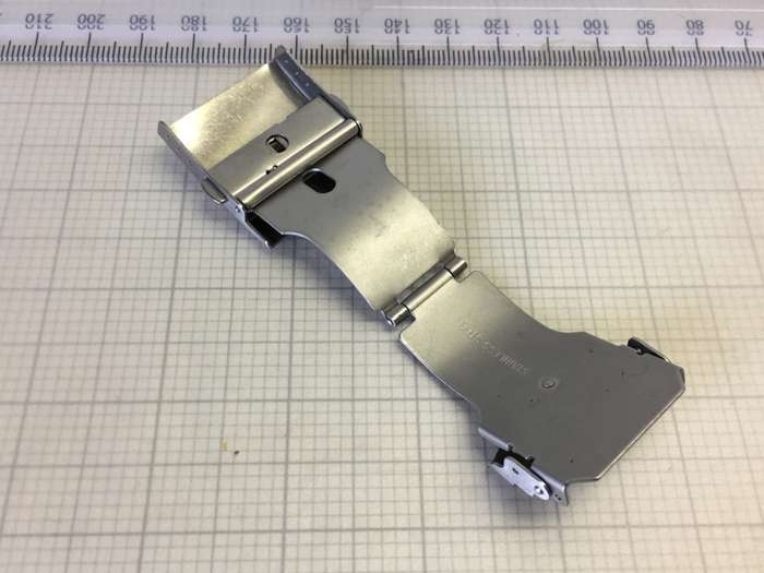 26mm bracelet clasp