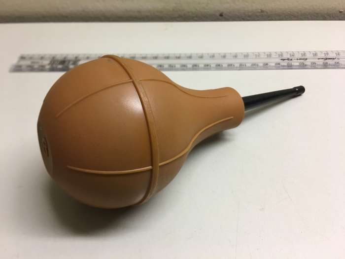 Watchmakers jumbo size air blower