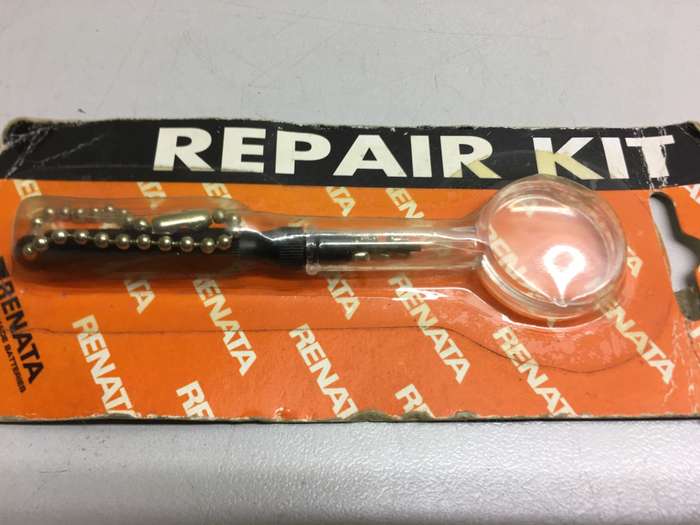 RENATA - repair kit