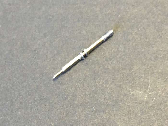 OMEGA -  winding stem for caliber 752