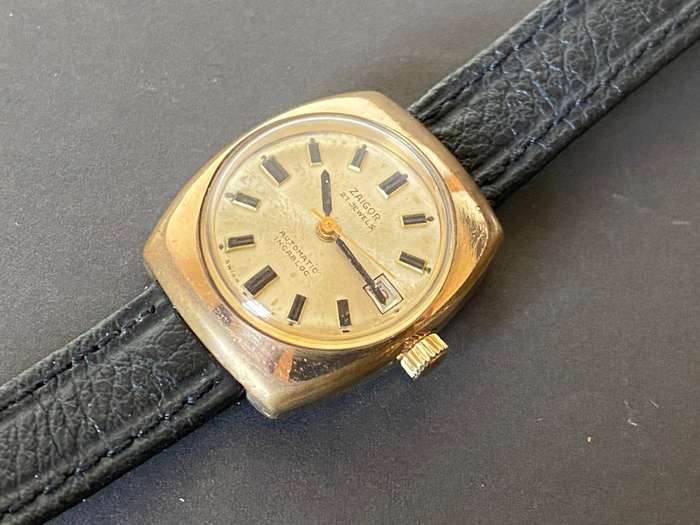 ZAIGOR - vintage ladies watch