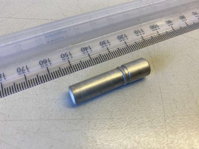 Watchmakers/jewelers micro size threading taps