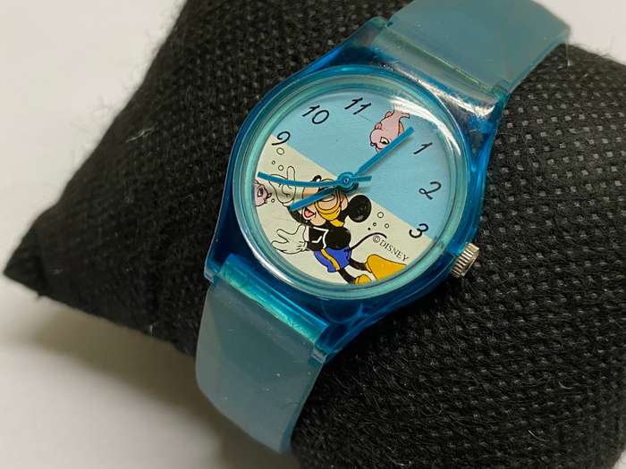 Kids Disney watch - vintage