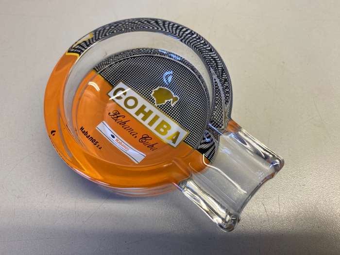 COHIBA - Cigar ashtray