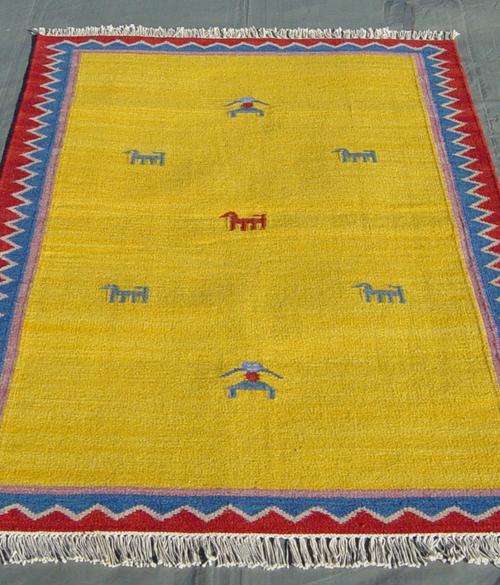 RUGS: KELIM RUG