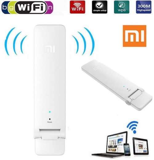 Xiaomi Mi Wi-Fi Amplifier / Repeater 2 Signal Extender 300Mbps
