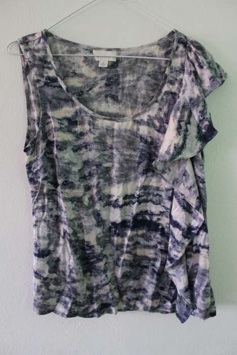Blue Witchery Top (Small)