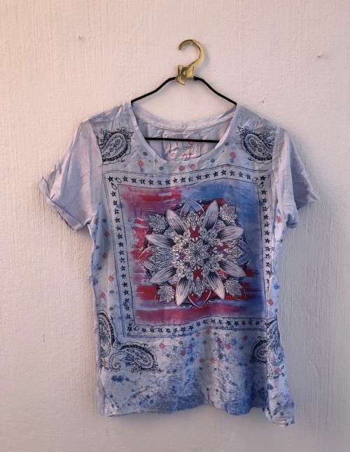 Boho Top (Medium)