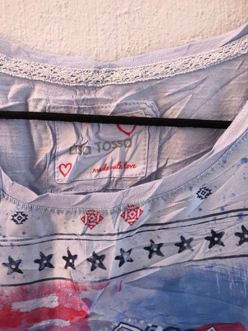 Boho Top (Medium)