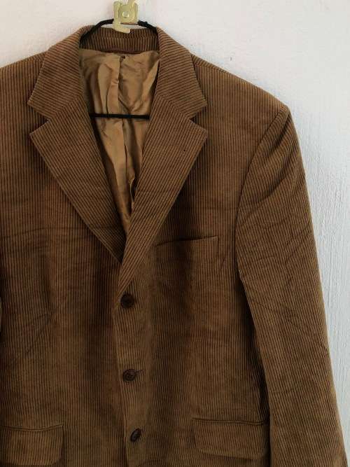Brown Corduroy Jacket (2XL)