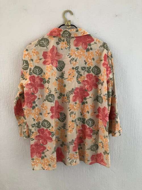 Vintage Button Up Shirt (Size 42)