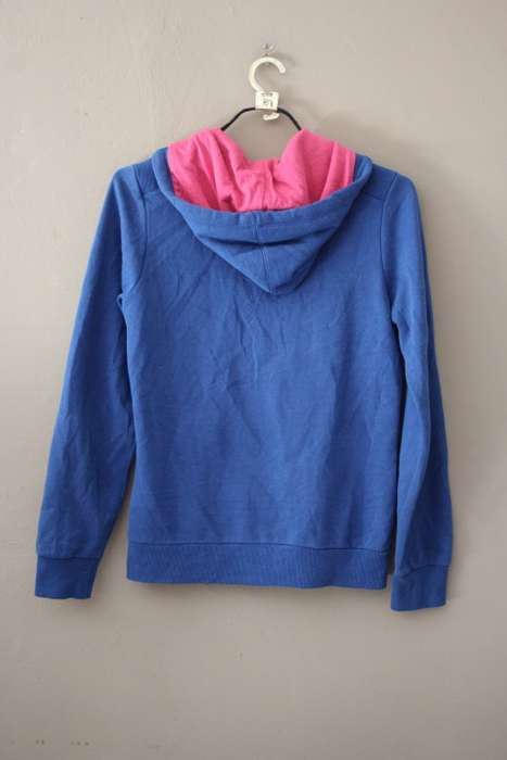 Le Coq Blue Hoodie (Small)
