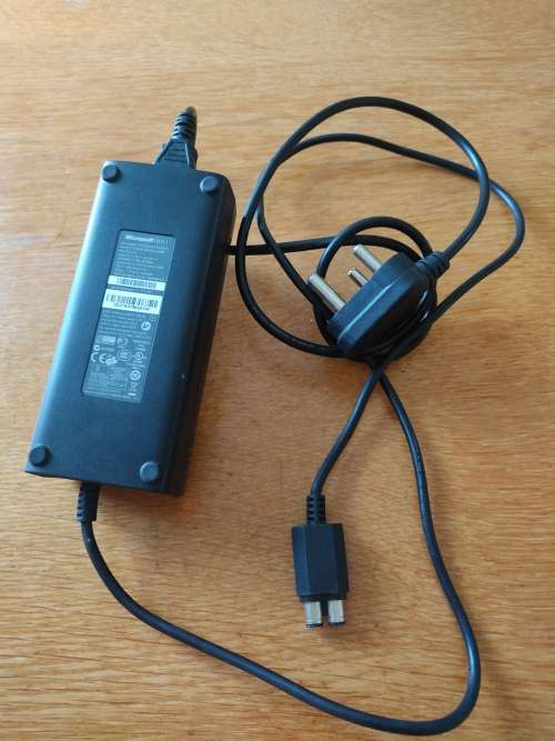 Xbox 360 Power cable (double points)
