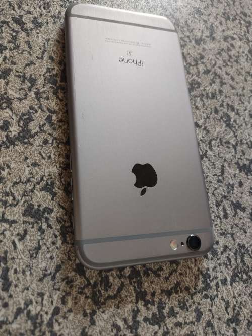 iPhone 6s 128GB - Space Grey