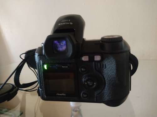 Fujifilm S5000