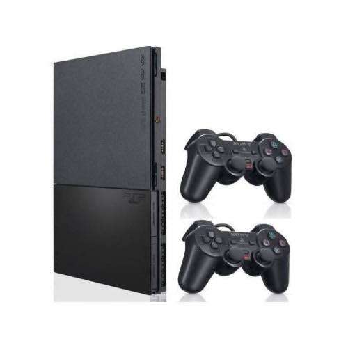 Sony Playstation 2 + TEKKEN 5 GAME